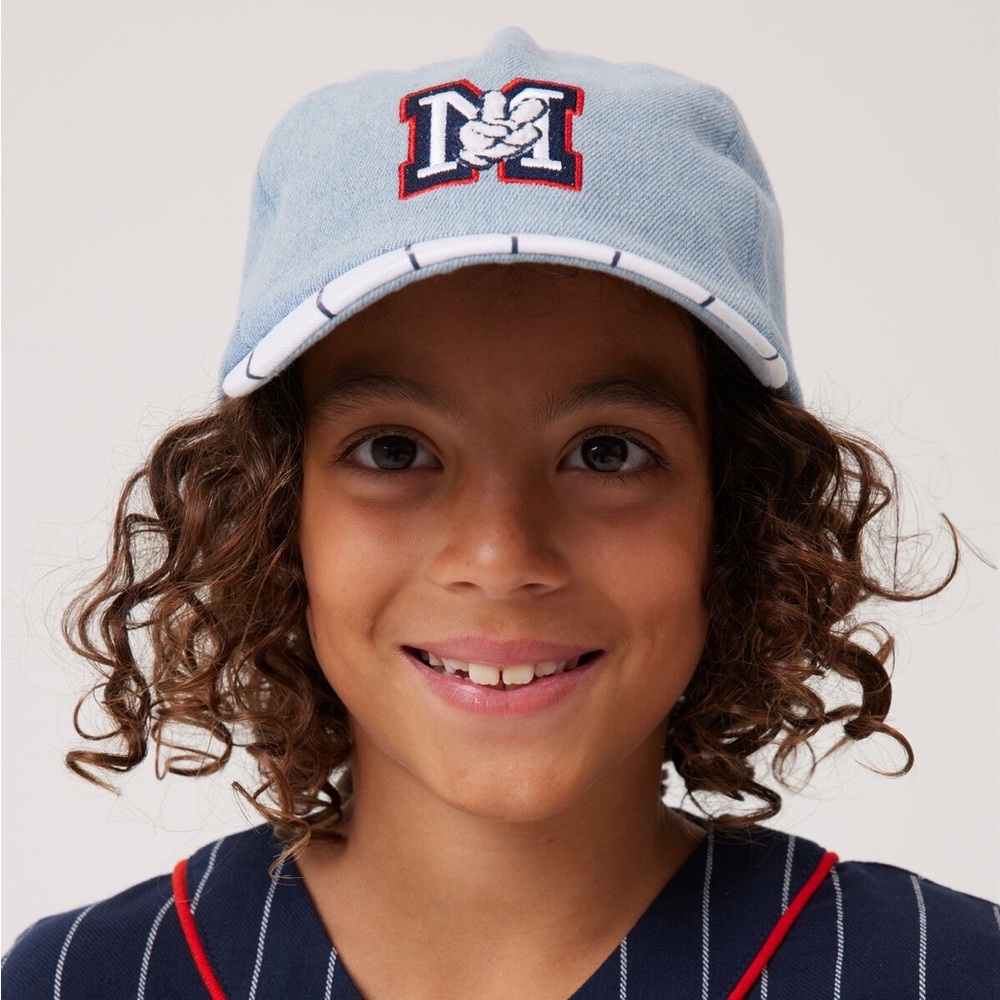 Cotton On Kids Disney Dad Cap - Picture 1 of 4